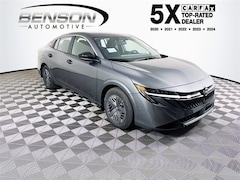 2026 Nissan Sentra S Sedan