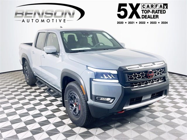 2026 Nissan Frontier PRO-X's photo