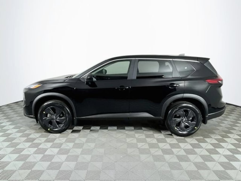 New 2026 Nissan Rogue SV SUV