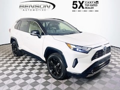 Used 2023 Toyota RAV4 Hybrid XSE SUV in Spartanburg SC
