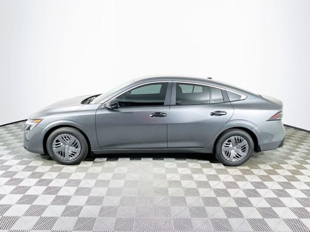 New 2026 Nissan Sentra S Sedan