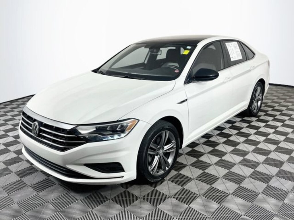 Used 2019 Volkswagen Jetta 1.4T R-Line Sedan
