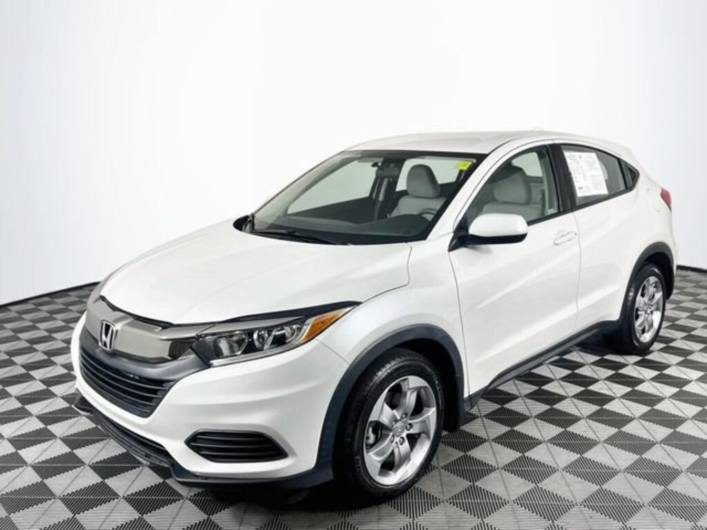 Used 2022 Honda HR-V LX 2WD SUV