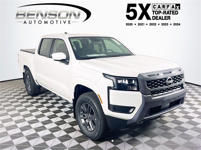 2026 Nissan Frontier SV's photo