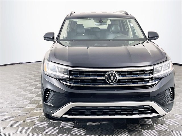 2021 Volkswagen Atlas V6 SE Technology photo 2