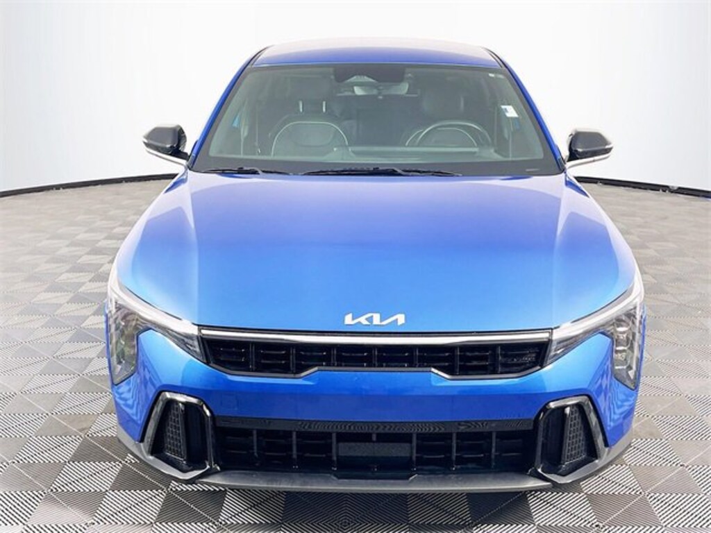 Used 2025 Kia K4 GT-Line Sedan