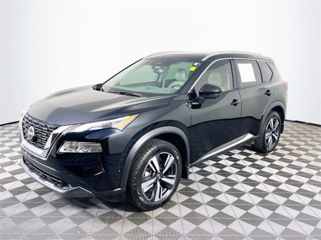 Used 2023 Nissan Rogue SL SUV
