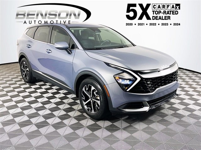 2023 Kia Sportage EX