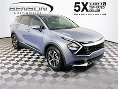 spartanburg 2023 Kia Sportage EX SUV