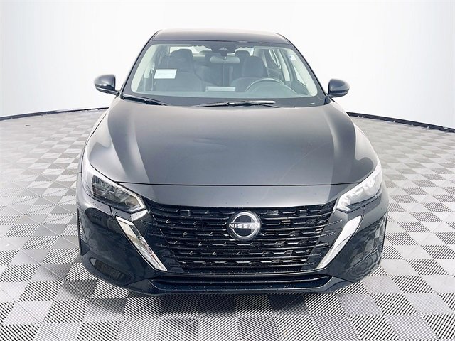 2025 Nissan Sentra S photo 2