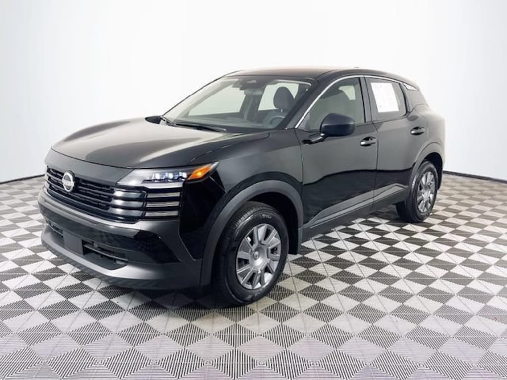 Used 2025 Nissan Kicks S SUV