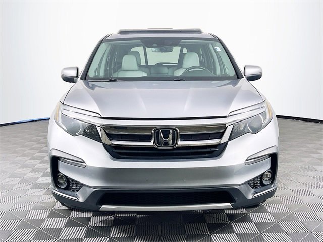 2021 Honda Pilot EX-L photo 2