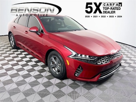2023 Kia K5 LXS Sedan