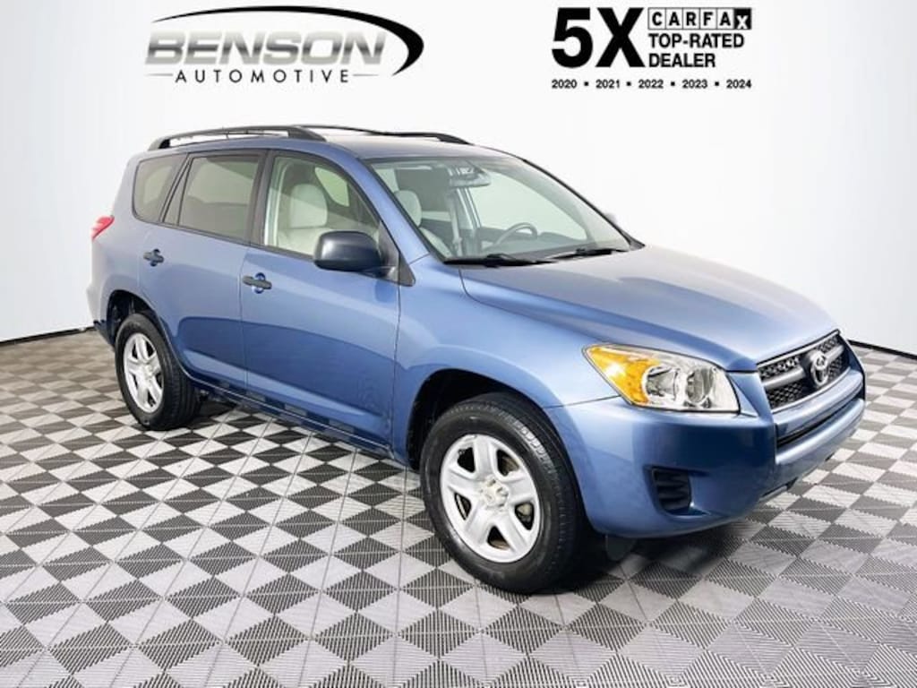 Used 2010 Toyota RAV4 Base SUV