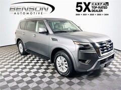 spartanburg 2024 Nissan Armada SV SUV