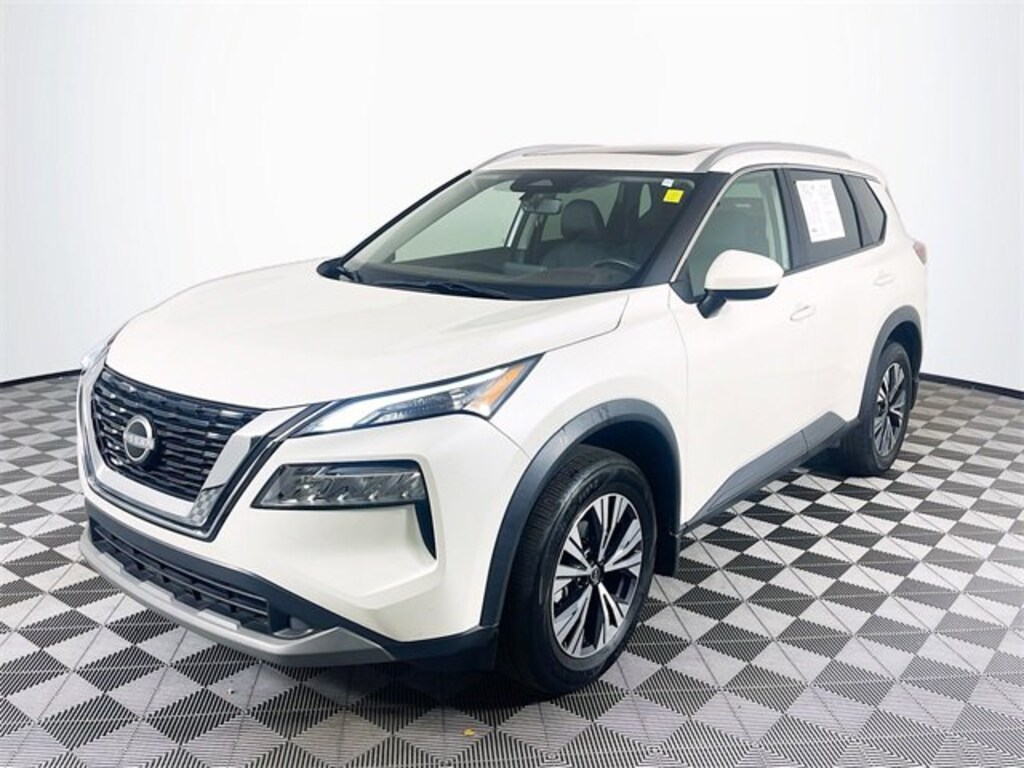 Used 2023 Nissan Rogue SV SUV