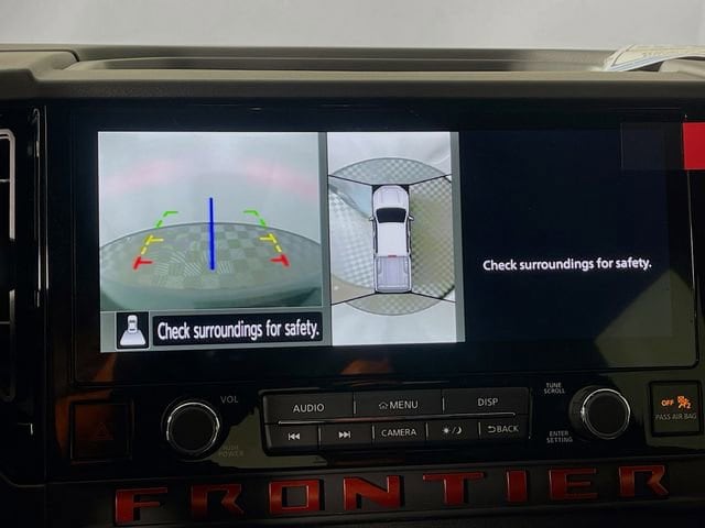 2026 Nissan Frontier PRO-X - Photo 10