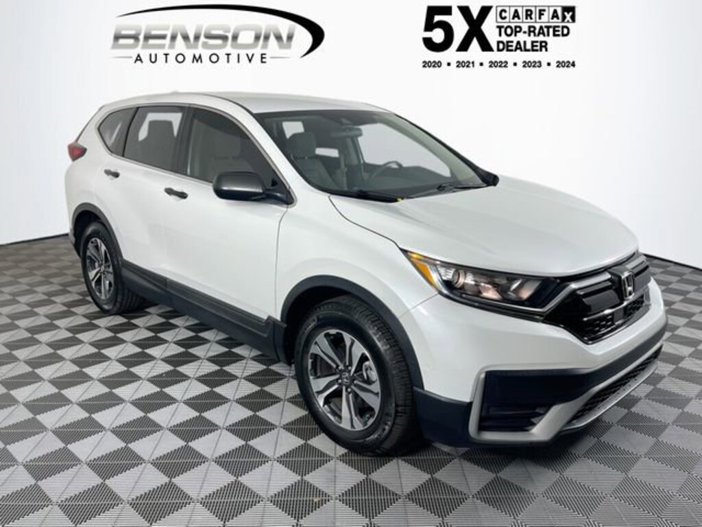 Used 2022 Honda CR-V LX SUV