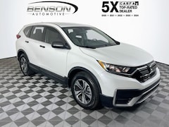 in Spartanburg, SC 2022 Honda CR-V LX SUV Used