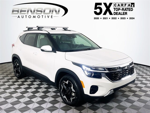 2024 Kia Seltos EX's photo