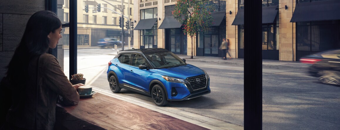 2022 Nissan Kicks