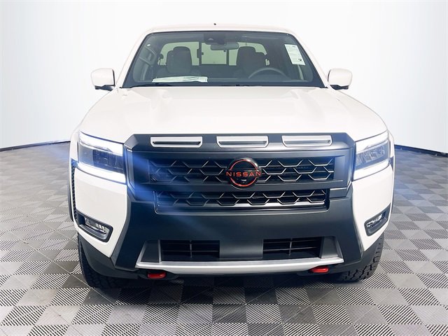 2025 Nissan Frontier PRO-X photo 2