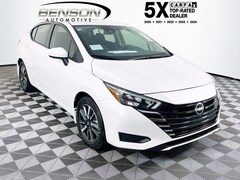 2025 Nissan Versa 1.6 SV Sedan