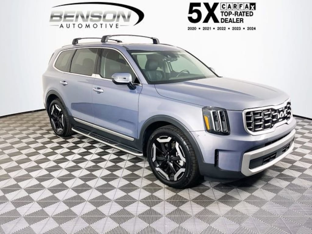 Used 2023 Kia Telluride S SUV