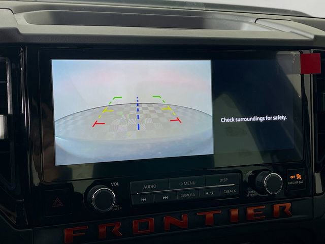 2026 Nissan Frontier PRO-X - Photo 10