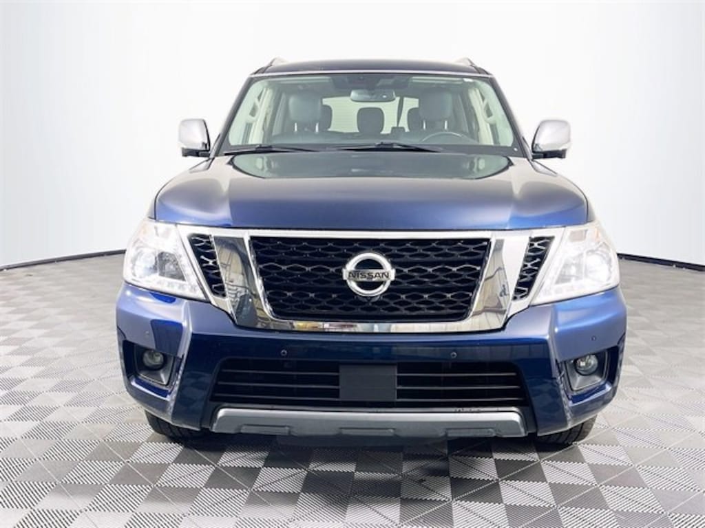 Used 2019 Nissan Armada SL SUV