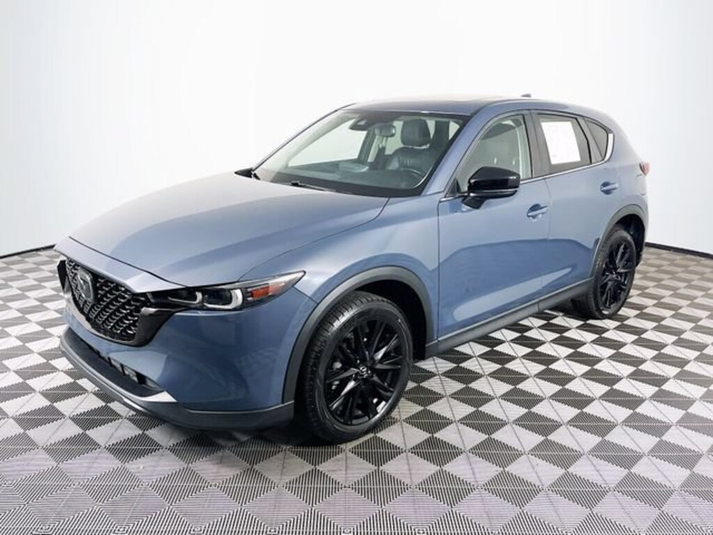 Used 2022 Mazda CX-5 2.5 S Carbon Edition SUV