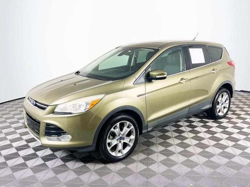 Used 2013 Ford Escape SEL SUV