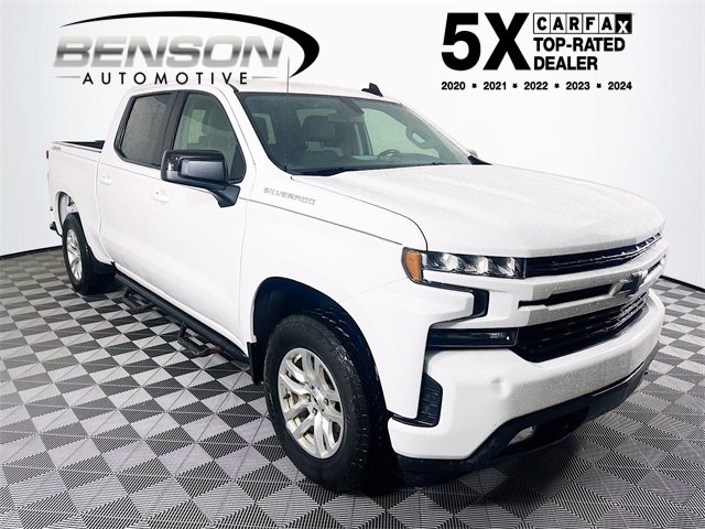 2019 Chevrolet Silverado 1500 RST's photo