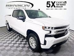 Used 2019 Chevrolet Silverado 1500 RST Truck Crew Cab Spartanburg SC