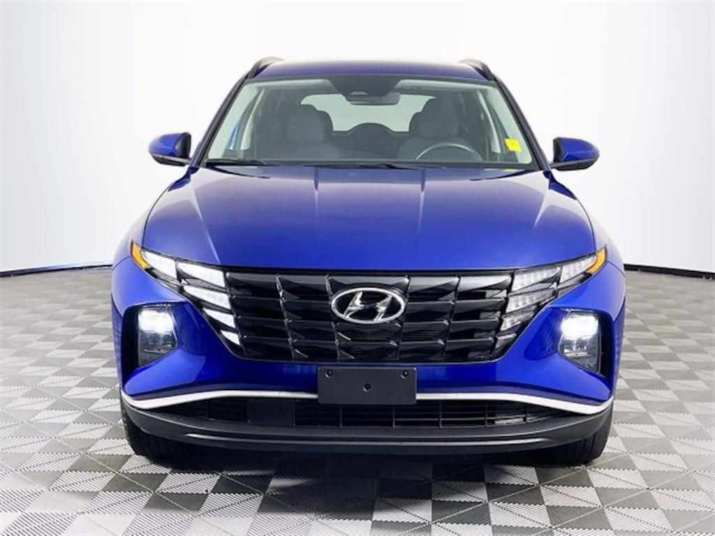 Used 2024 Hyundai Tucson SEL SUV