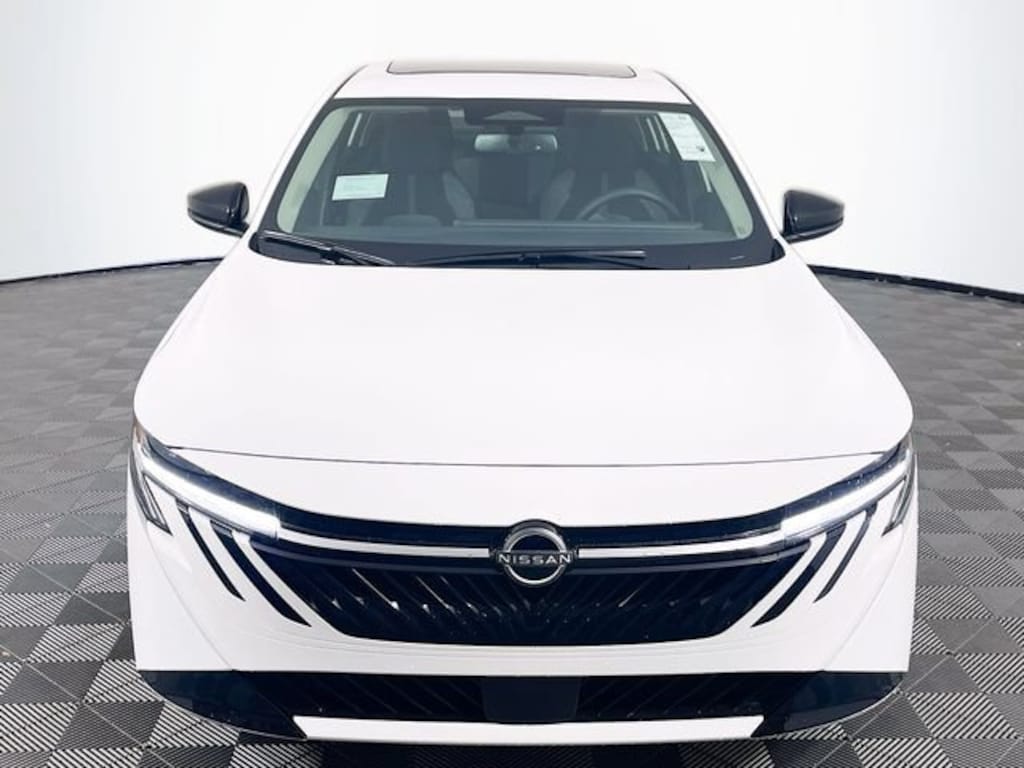 New 2026 Nissan Sentra SV Sedan