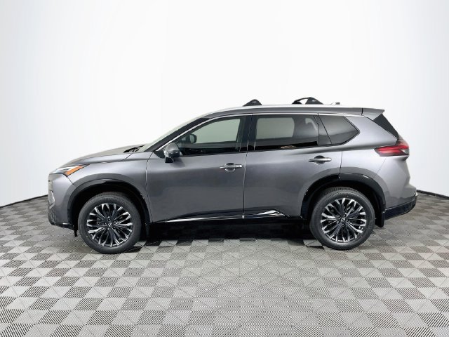 New 2026 Nissan Rogue Platinum SUV