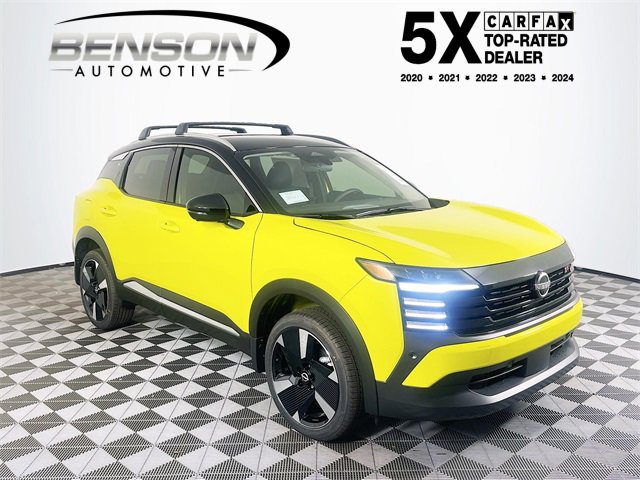 2026 Nissan KICKS SR's photo