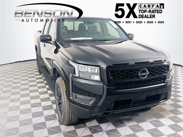 2026 Nissan Frontier SV's photo