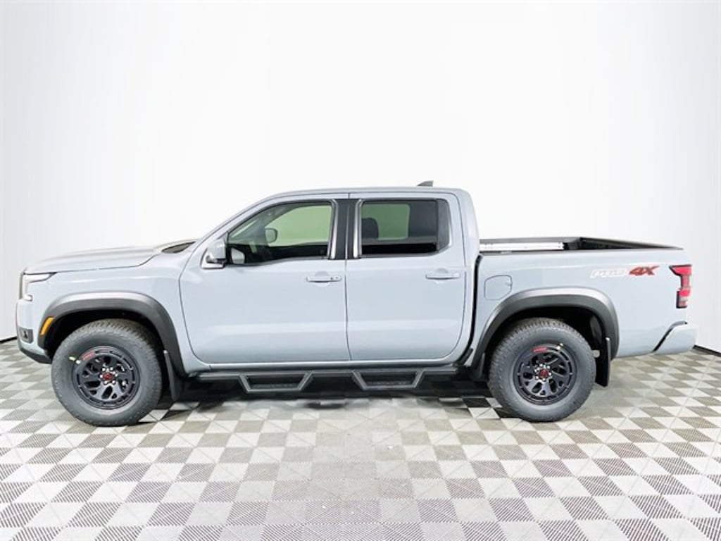 New 2026 Nissan Frontier PRO-4X Truck Crew Cab