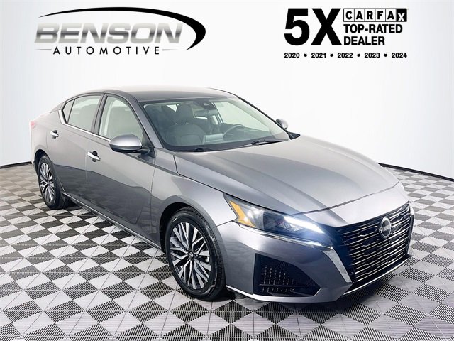 2023 Nissan Altima SV