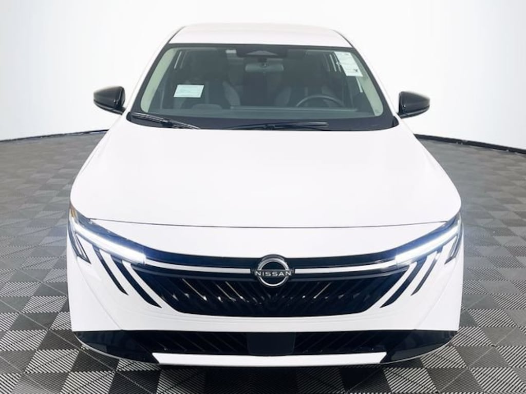 New 2026 Nissan Sentra SV Sedan
