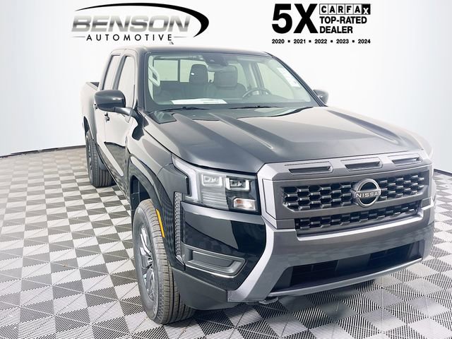 2026 Nissan Frontier
