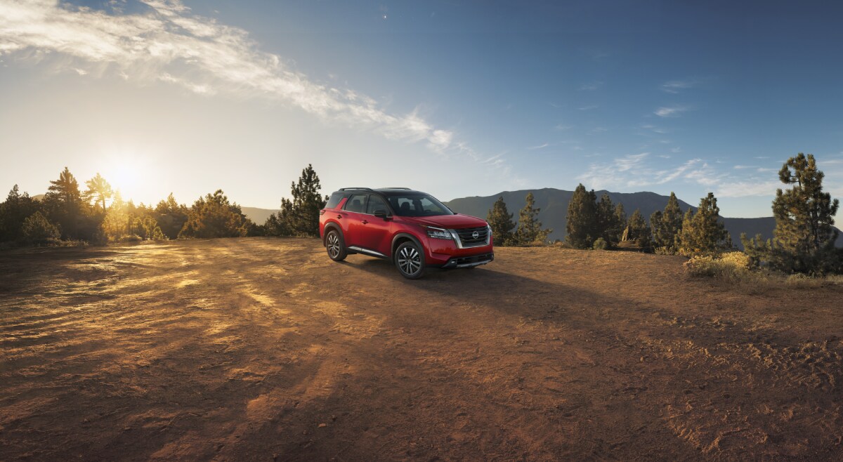 All-New 2022 Nissan Pathfinder | Benson Nissan in Spartanburg SC