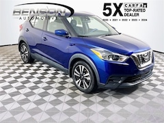 spartanburg 2020 Nissan Kicks SV SUV