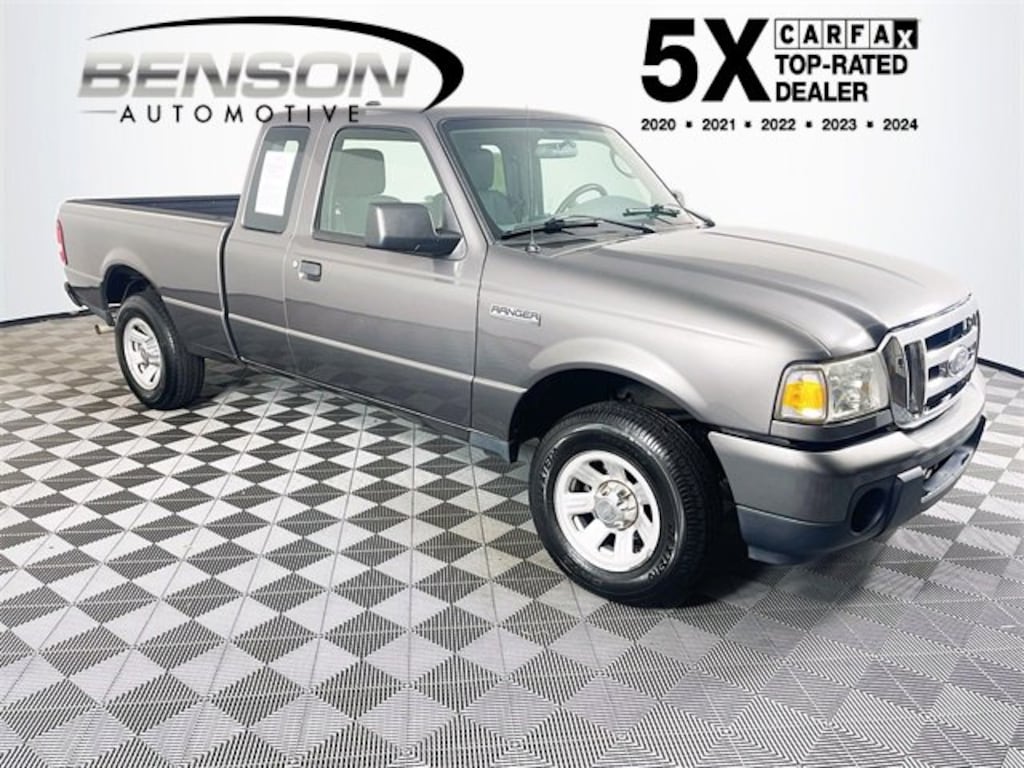 Used 2011 Ford Ranger Truck Super Cab