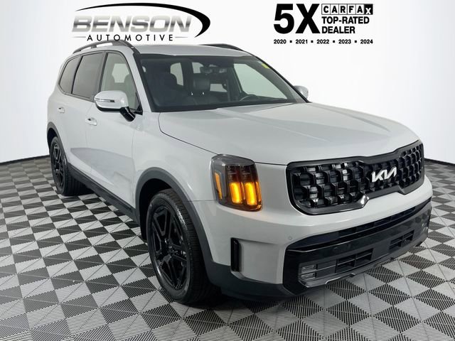 2024 Kia Telluride SX Prestige X-Line AWD's photo