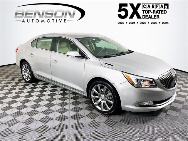 2014 Buick LaCrosse Leather's photo