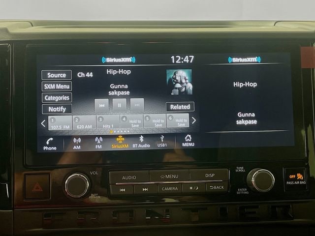 2026 Nissan Frontier SV - Photo 9