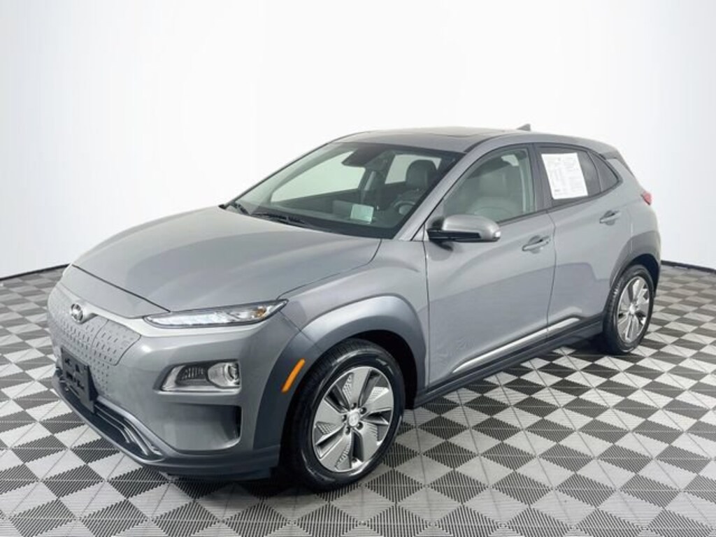 Used 2021 Hyundai Kona Electric Ultimate SUV